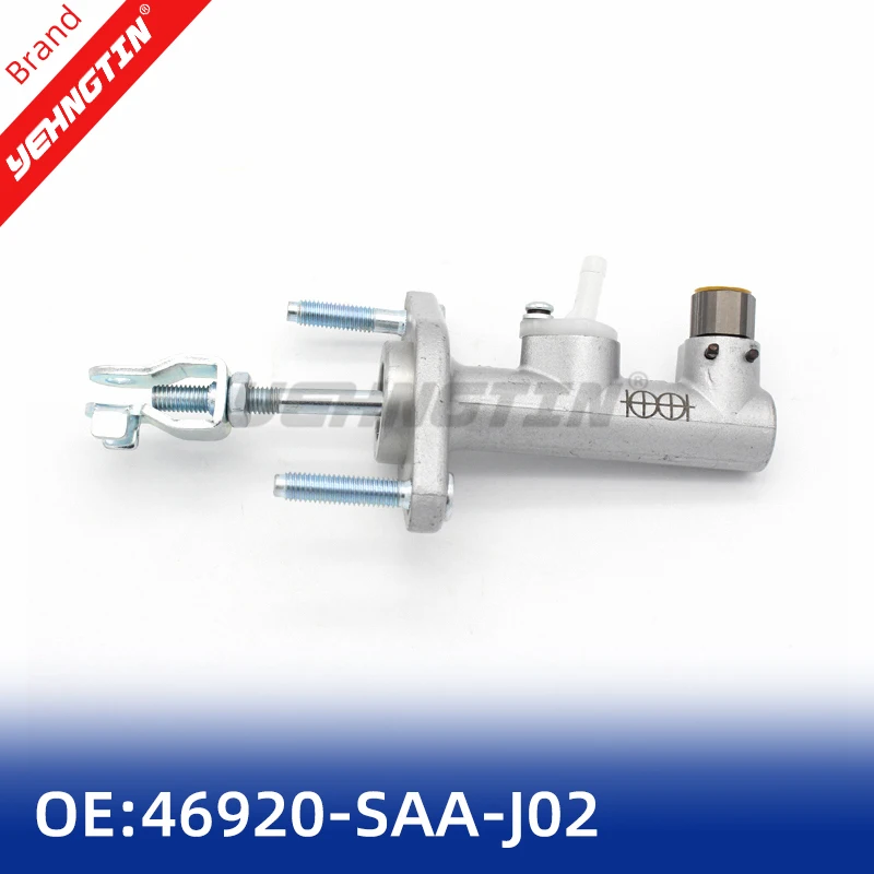 Главный цилиндр сцепления OEM 46920-SAA-P01 46920-SAG-P02 для Honda CITY Fit JAZZ GD1 GD3 2003-2008 46920SAAP01 46920SAGP02