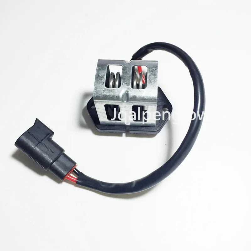 Высокое качество резистор двигателя 12 вольт вентилятор OEM 97KB9A819AA для эскорта VI VII