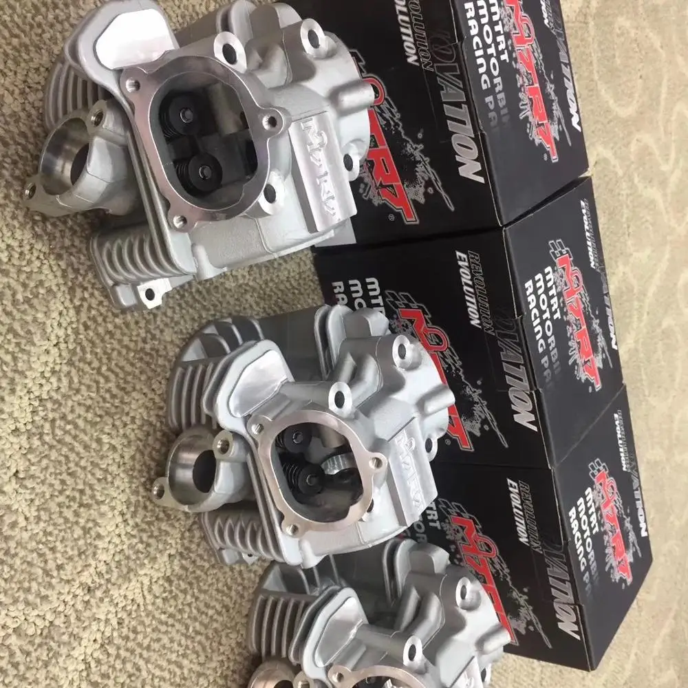 Головка цилиндра BWS125 RS100 EX23 IN25 4V CYGNUS125 GTR125 ZUMA125 для 66 мм 79 bws cygnus zuma gtr 125