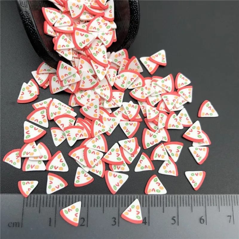 50 г хлеб торт Полимерная глина посыпать для детей сделай сам мягкая ремесло