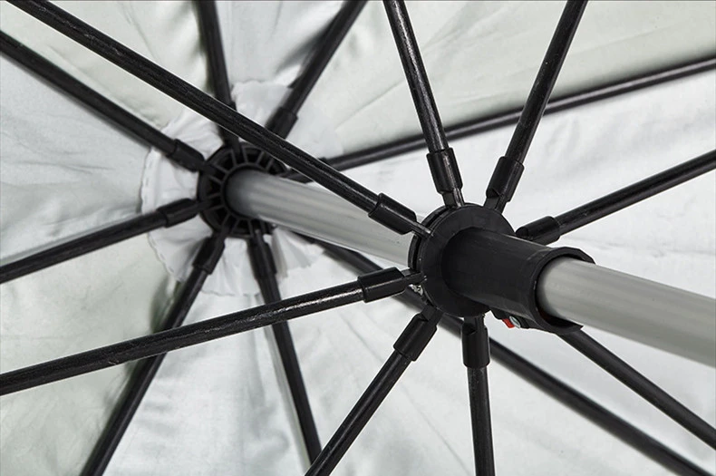 1 8 2 м 360 ° пляжный зонт для кемпинга рыбалки складной от солнца защита УФ лучей