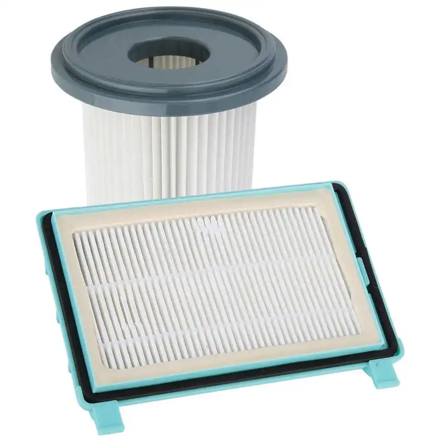 

Household Vacuum Cleaner Hepa Filter Element Kit for Philips FC8732 FC8734 FC8736 FC8748