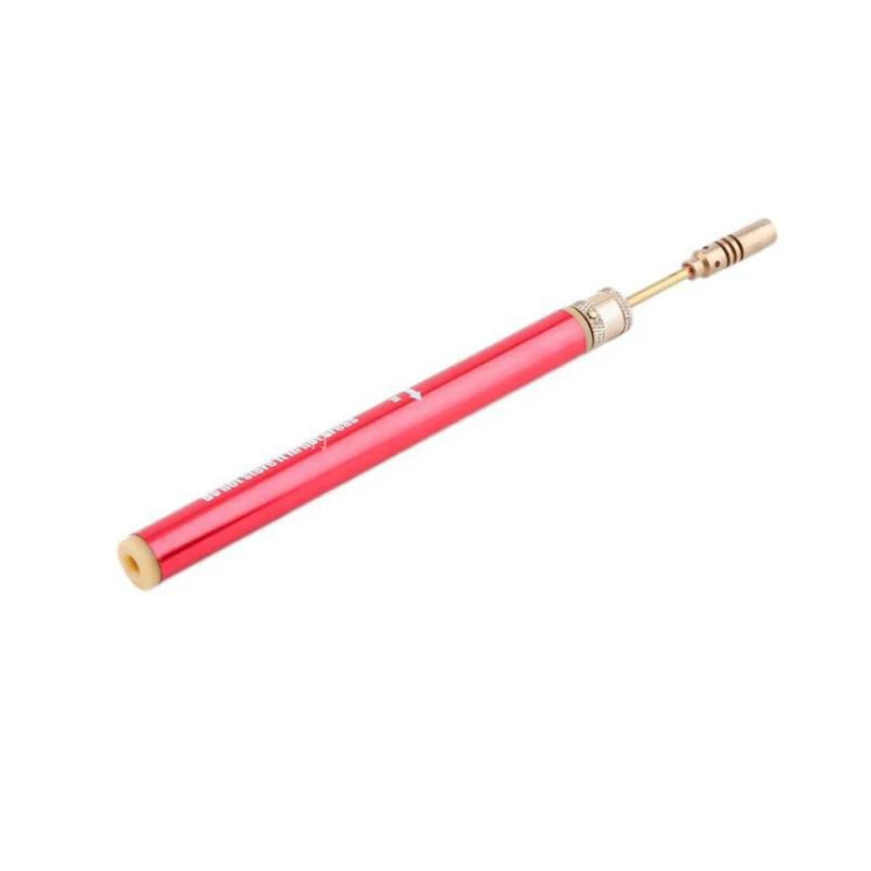 Многофункциональная ручка для сварки tig фонарь es Gas Blow Tool мини сварочная труба