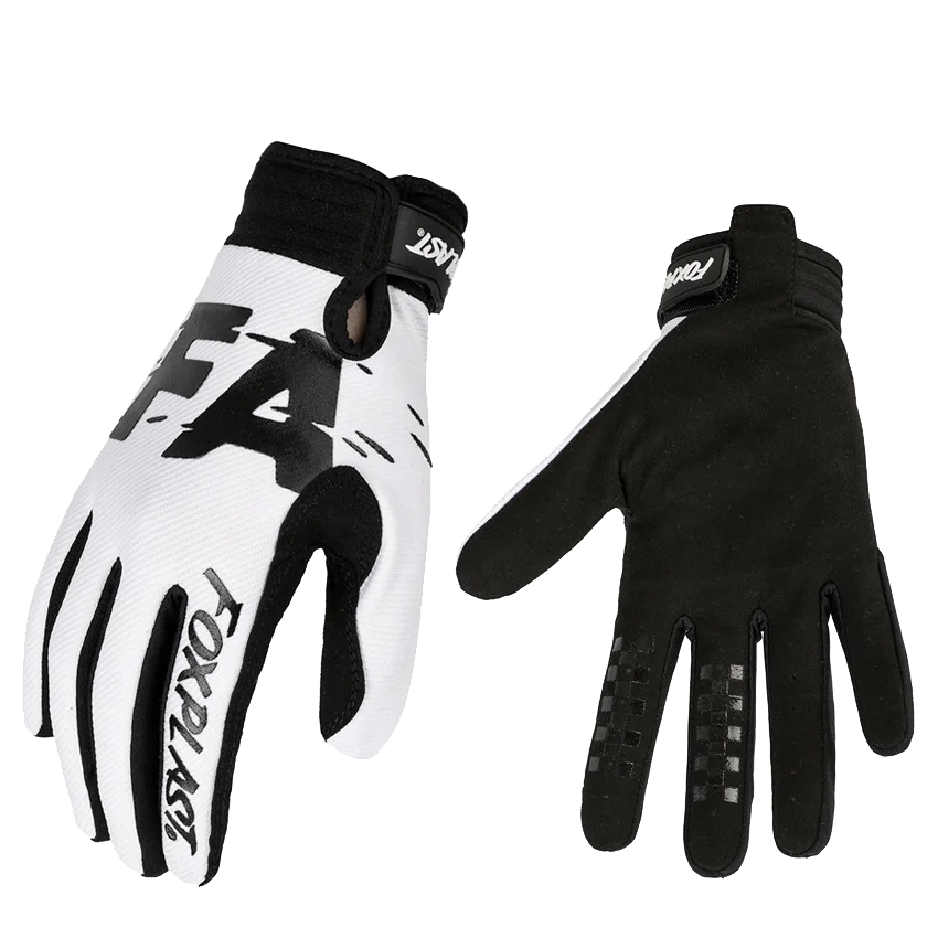 

Full Finger MTB Cycling Gloves Outdoor Sport Bicycle Gloves Universal Motorcycle Gloves Racing Motorbike Road Racing Team Gloves