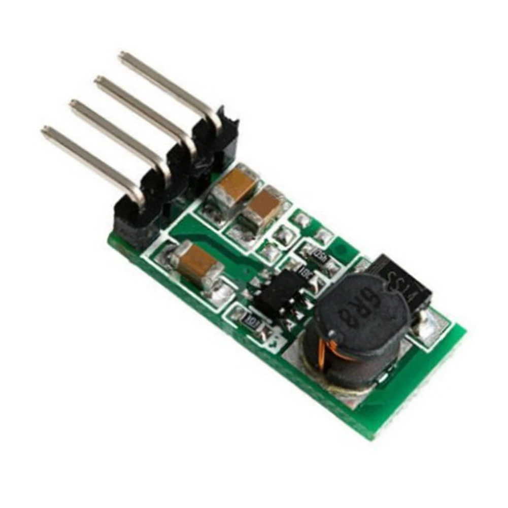 Модуль регулятора напряжения постоянного тока 3 В 7 5 6 в 2 9 до 12 повышающий