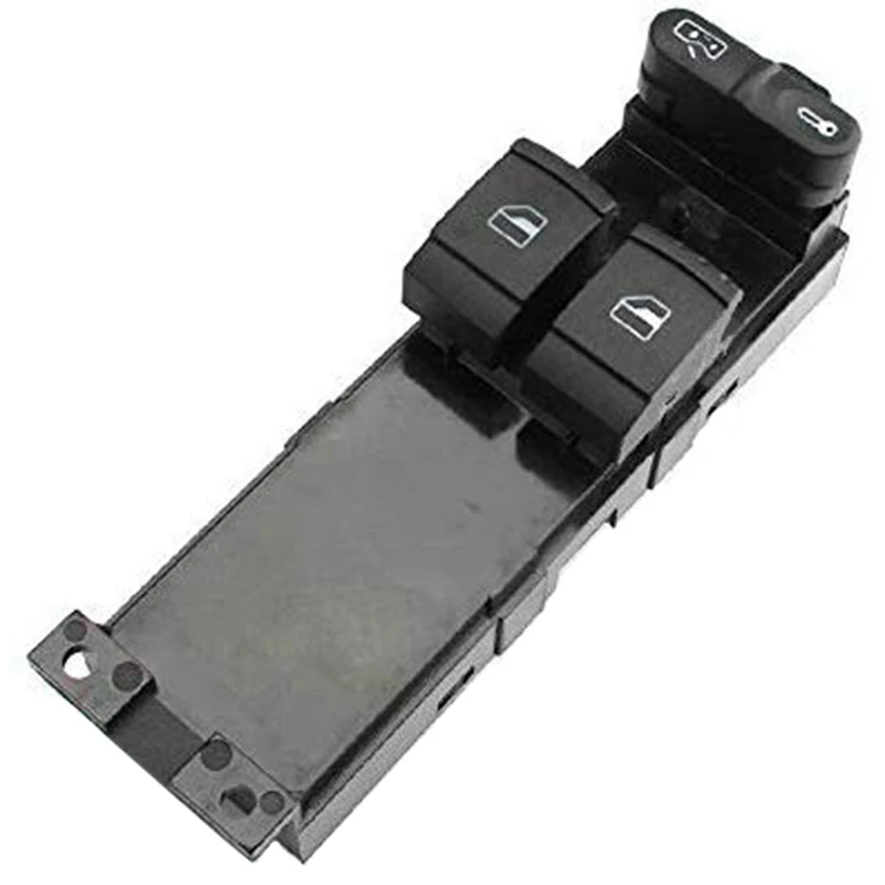 Автомобильный стеклоподъемный переключатель питания главный для Volkswagen Golf Bora MK4