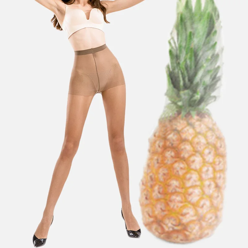 Women Stockings Ultra-thin Anti-hook Durable Tights Female Long Legs High Heels Pantyhose Sexy Fashion Casual Stocking 2021 New