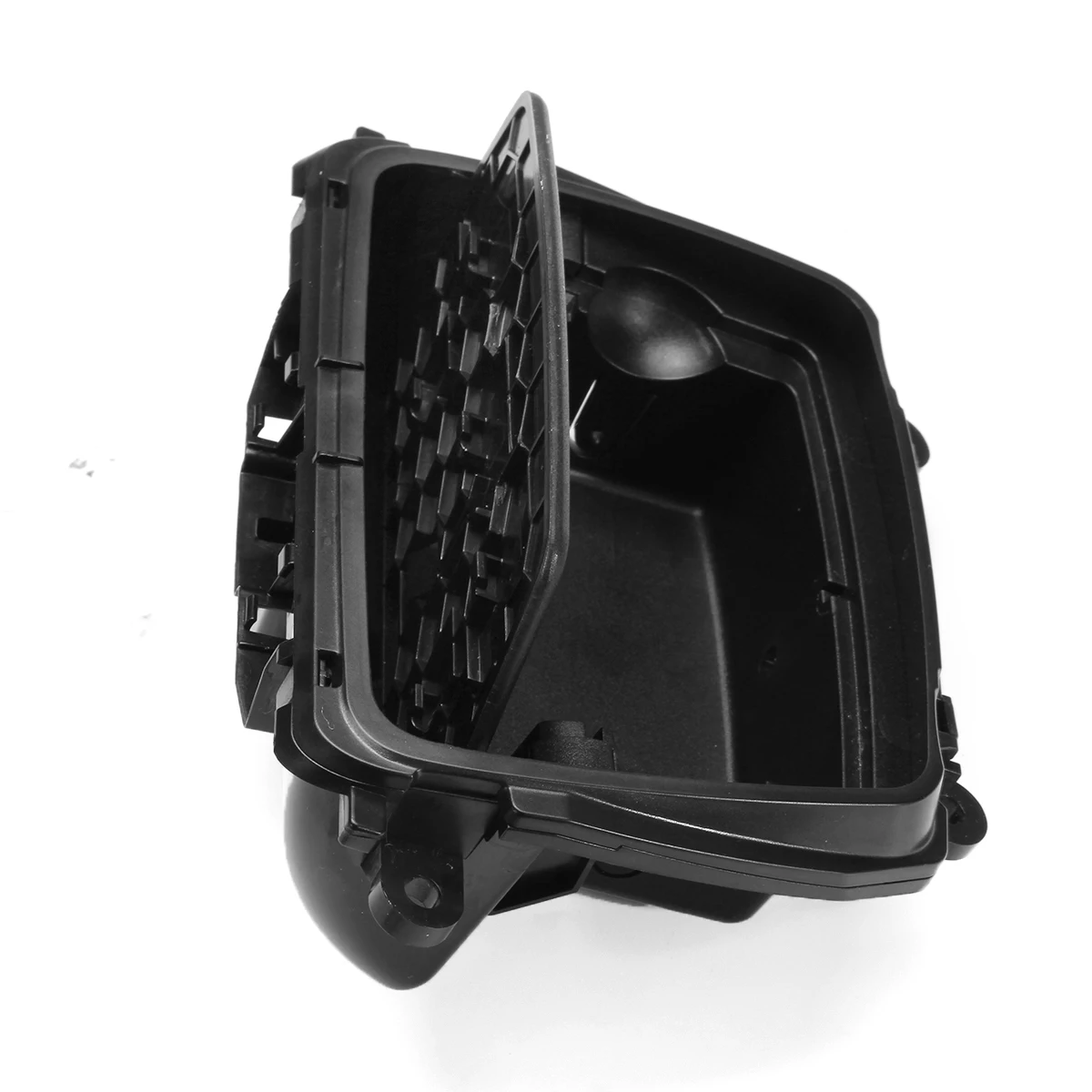 Новые автомобильные пепельницы черный пластик центральная консоль