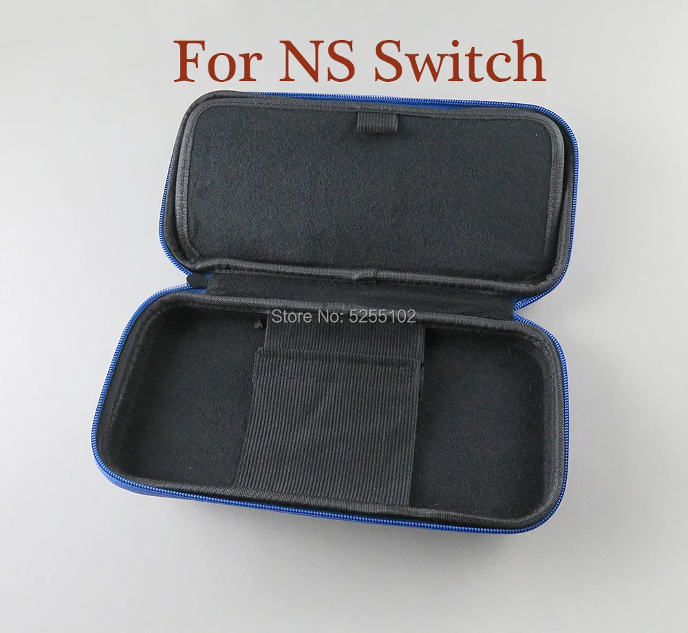 3 шт. для Nintendo Switch переносная сумка хранения защиты консоли Travel Carry Cover Protector чехол