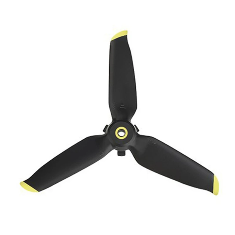 

Low Noise Drone Propeller Paddle Blade Quick Release Props Contrast Color Trim Replacement Accessories for FPV Drone wholesales