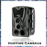 hc801a 32gb hunting camera 16mp ir 1080p ip65 trail camera night vision forest waterproof wildlife camera trap 0 3s