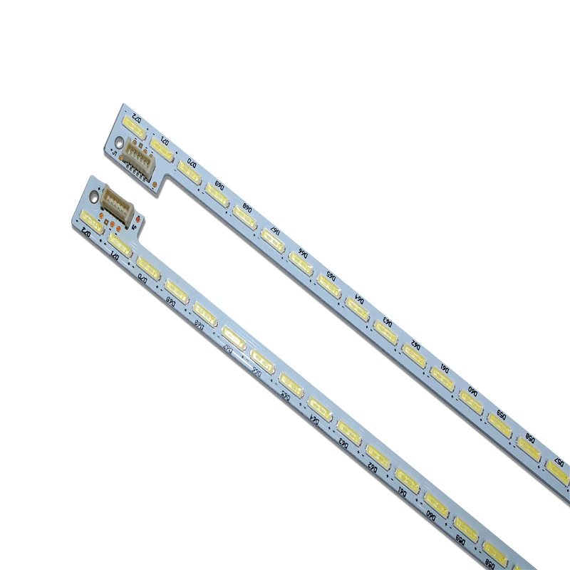 

605mm LED Backlight Lamp strip 72leds For LED55760DT 55PFL5721 55PFL5820 LED5550 74.55T02.001-3-DX1 T550HVD02.3 13227N 551A04