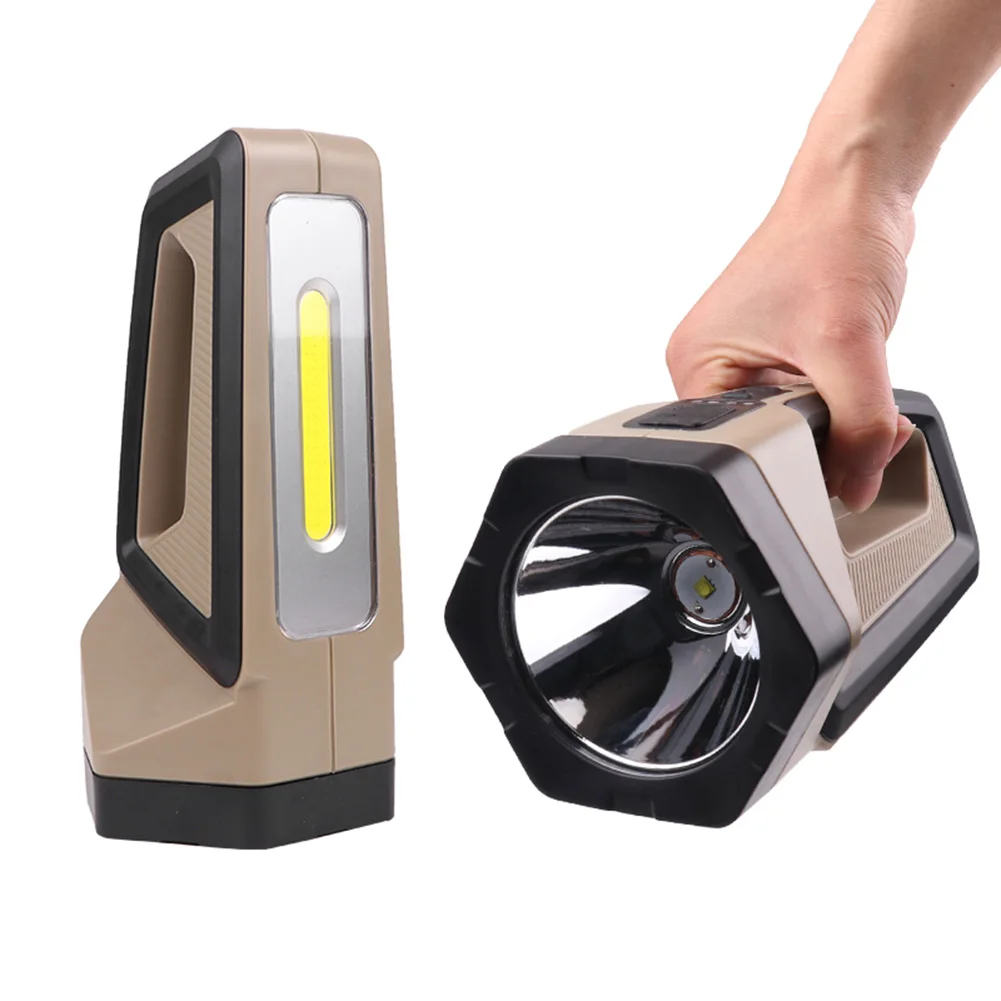 

Night Walking Lighting Work Electric Torch Portable Waterproof LED Flashlight Lantern Flashlight Waterproof Spot Lamp