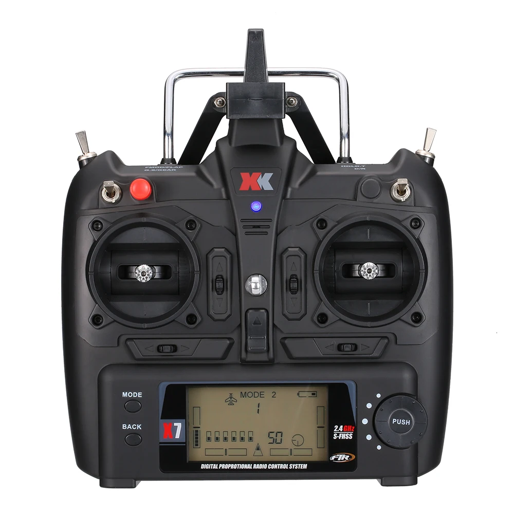 WLtoys XK A1200 3D 6G бесщеточный двигатель самолет с фиксированным крылом 5,8G FPV 2,4G 6CH S-FHSS EPO RC самолет планер RTF 89 см длина дрона