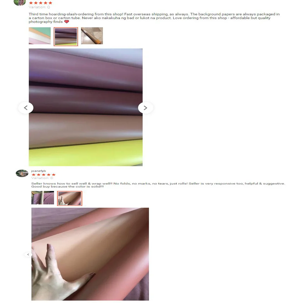 88*56 см сплошной цвет фон бумага Двусторонняя фотография доска Студия фото фон аксессуары украшения водонепроницаемый