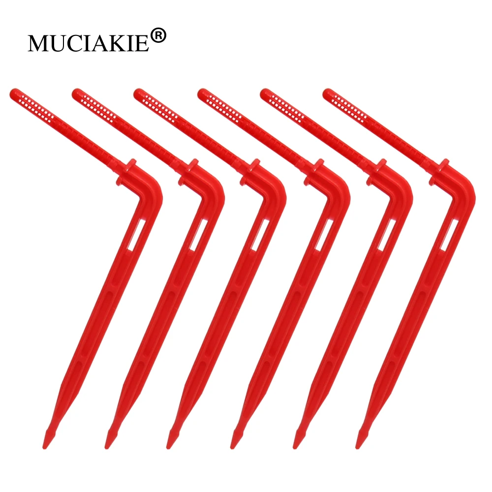 50 шт. шланг для полива сада 3/5 мм|Спринклеры сада| |