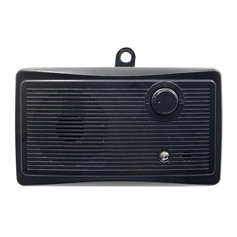 Ультразвуковой Анти лай Стоп Отпугиватель для питомцев собак на открытом