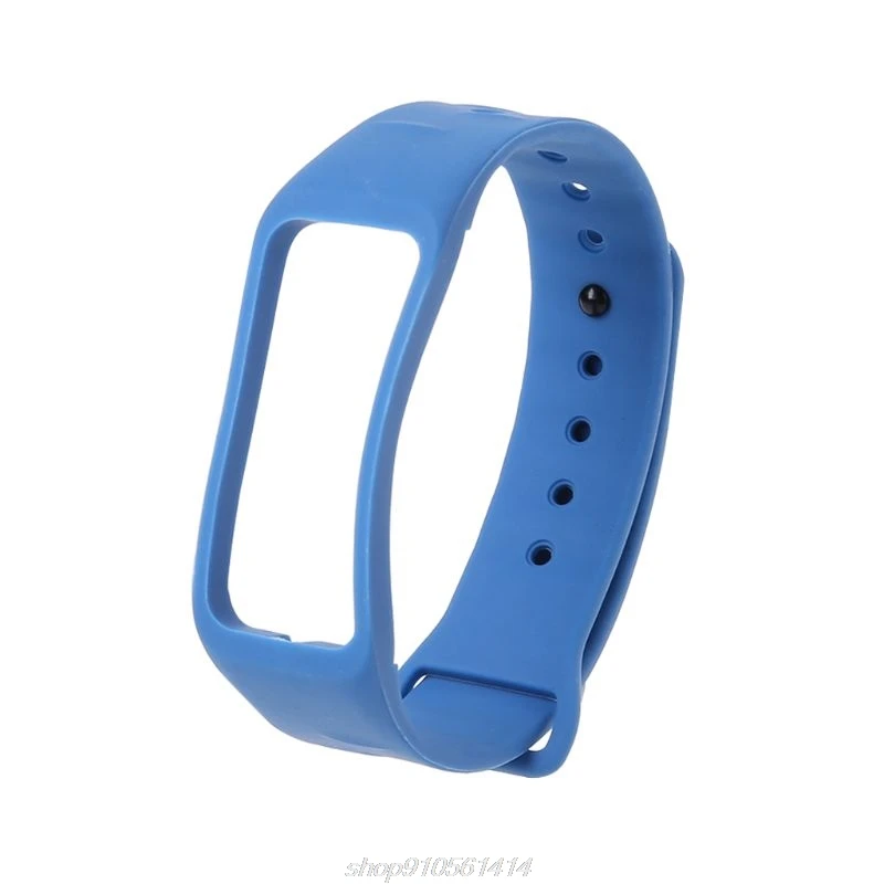 

Wrist Strap Bracelet Wristband TPU Smart Watchband Replacement Waterproof for C1 C1S Plus D15 20 Dropshipping