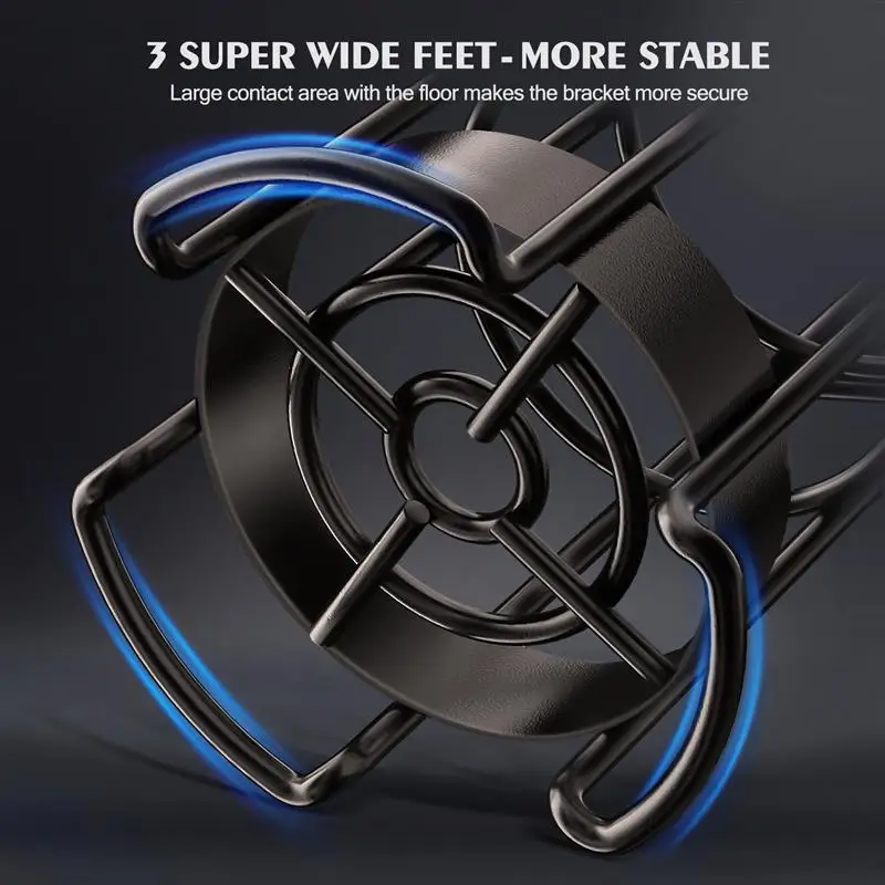 

Stainless Steel Kitchen Roll Paper Towel Holder Bathroom Tissue Stand Tissue Rack Toilet Paper Holder for Bathroom Balcony