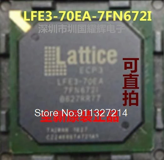 

LFE3-70EA-7FN672I LFE3-70EA-7FN672C