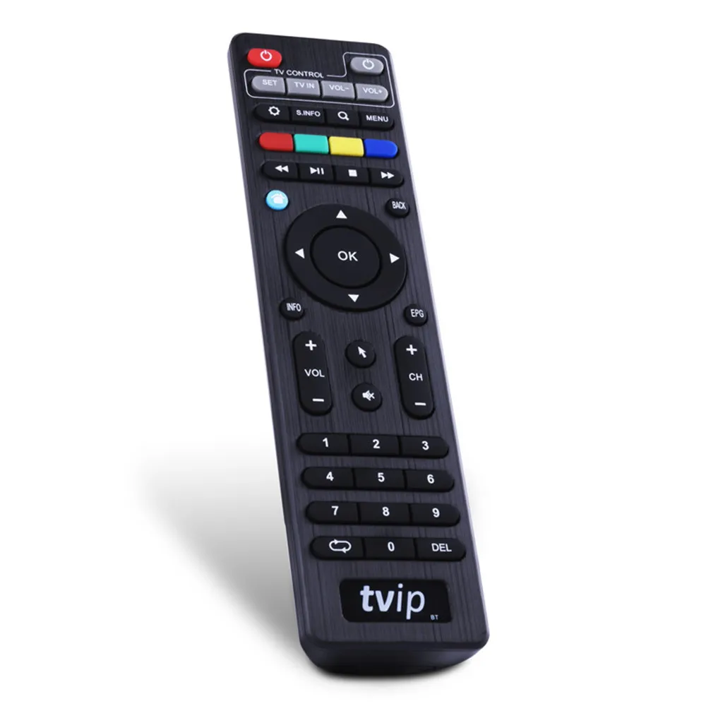 Ramadan Promotion TVIP 605 5G двойной wifi Amlogic S905X четырехъядерный google player TVIP605 телеприставка |