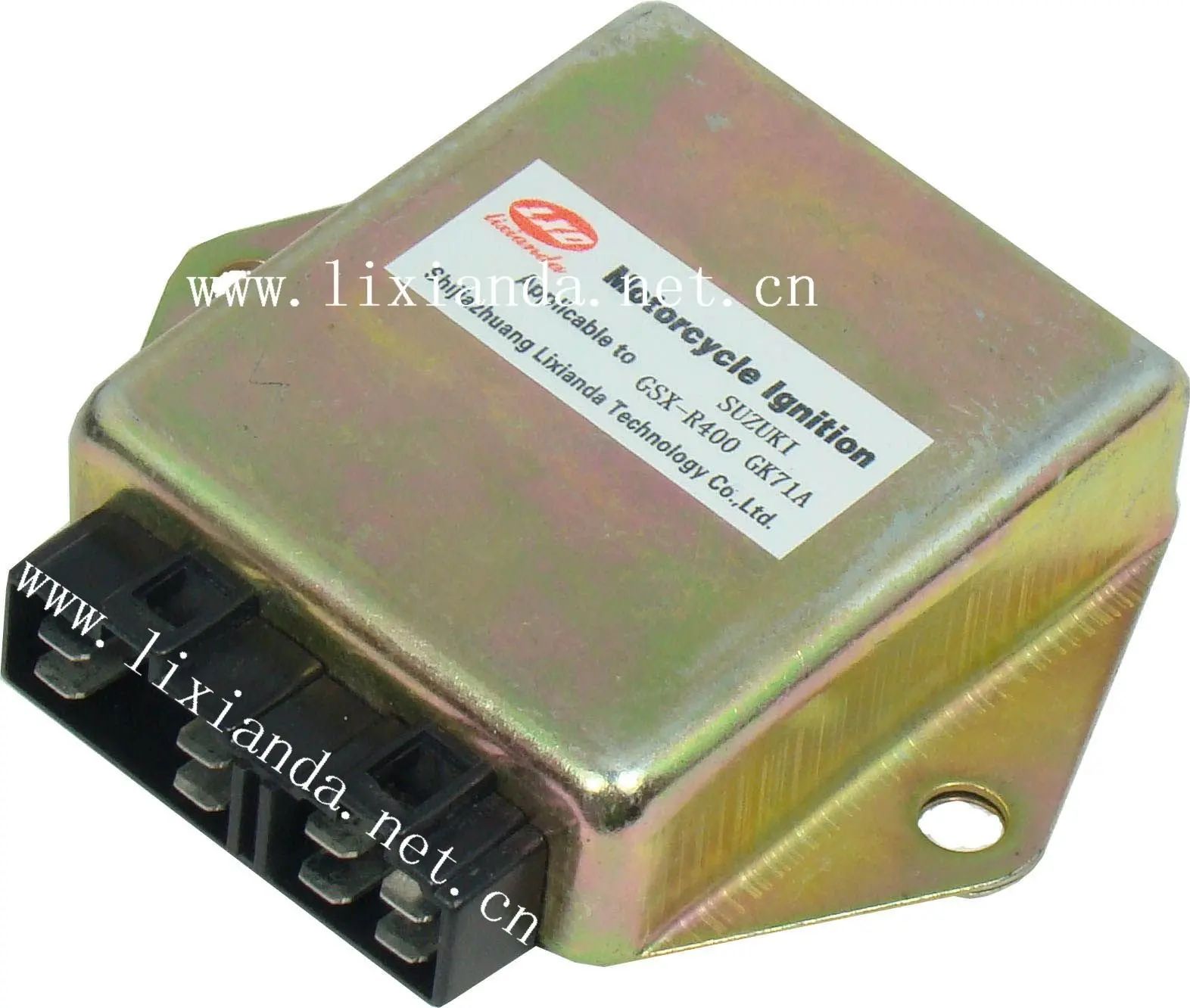 "Умное" цифровое для мотоцикла igniter TCI CDI unit SUZUKI GS250FW GSX-R400 GJ71A - купить по