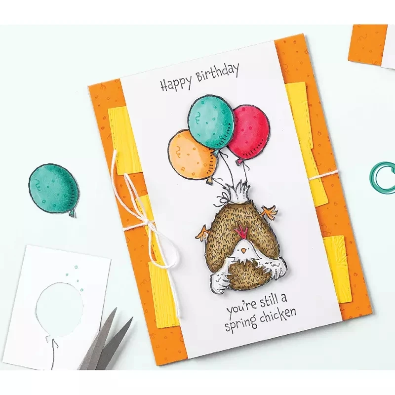 

Birthday Metal Cutting Dies And Stamps Stencil for DIY Scrapbook Stencils Photo Album Paper Card Decorative Craft Embossing Die