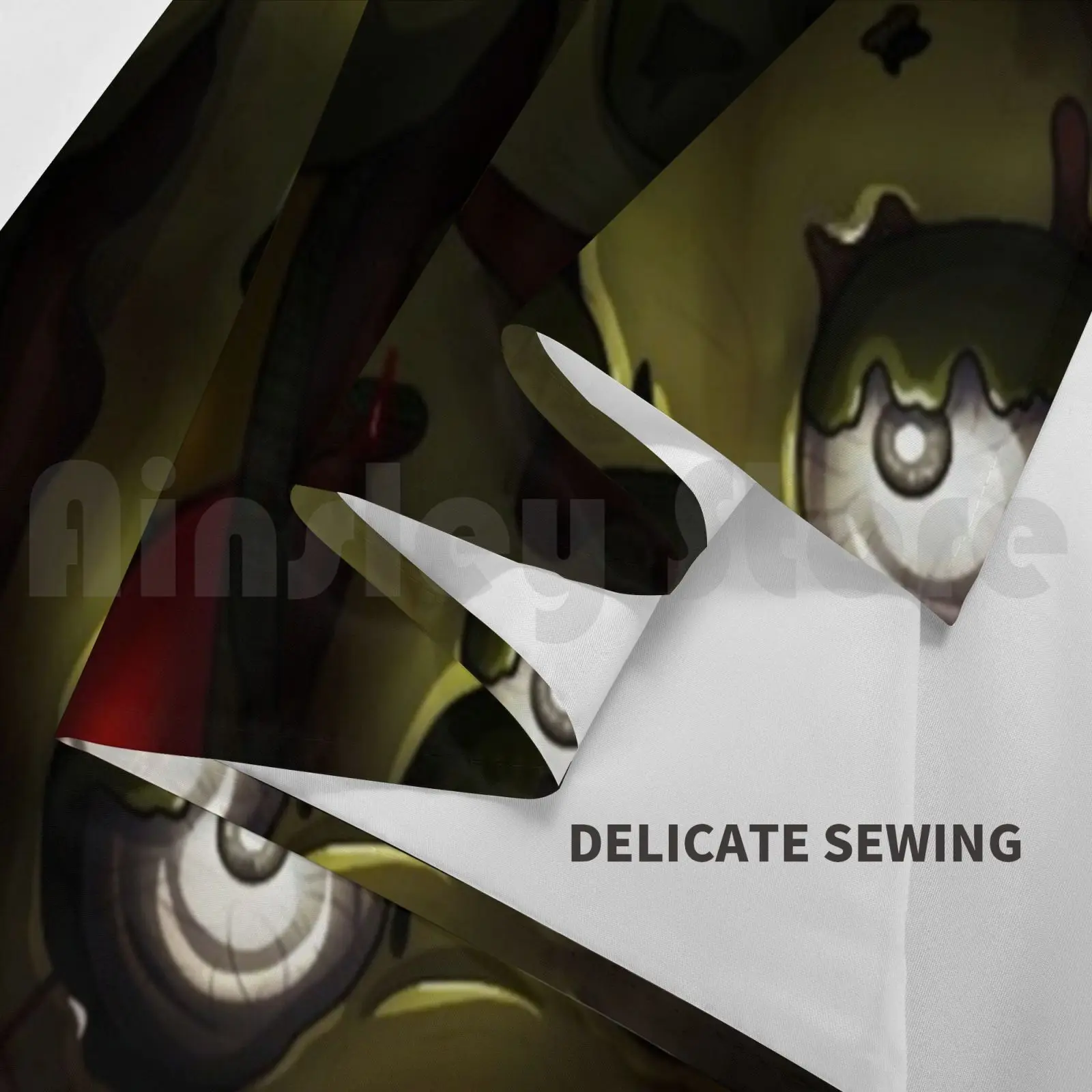 Springtrap-гобелен под заказ Springtrap Fnaf Fnaf3 пять ночей в яме |