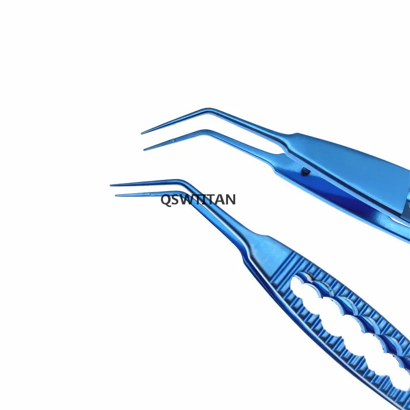 Titanium Mcpherson Tying Forcep standard ophthalmic tweezers surgical instrument | Красота и здоровье