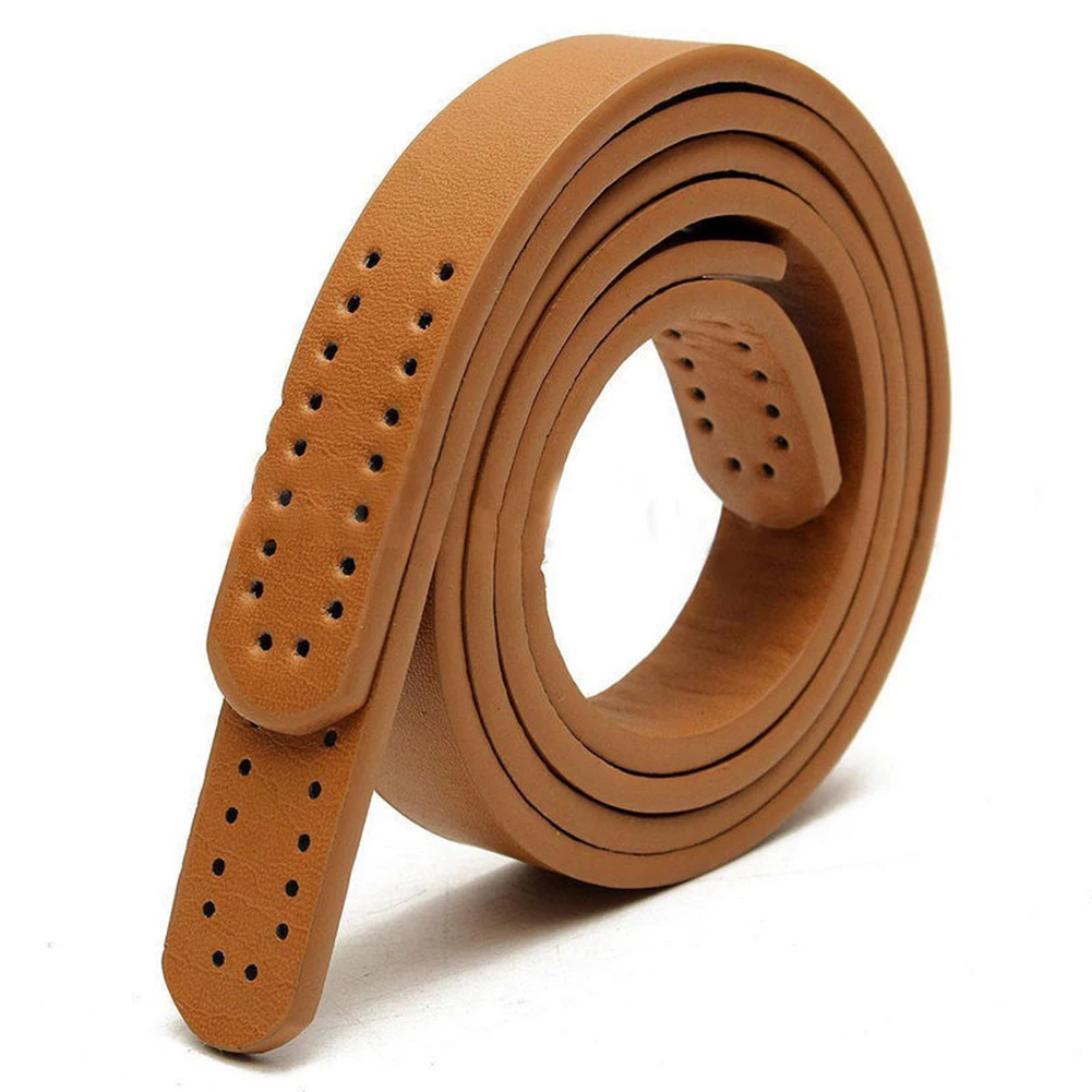 

2pcs Faux Leather Crafts Fashion Bale Handle Practical Detachable DIY Accessories Strap Band Replacement Shoulder Bag Belt