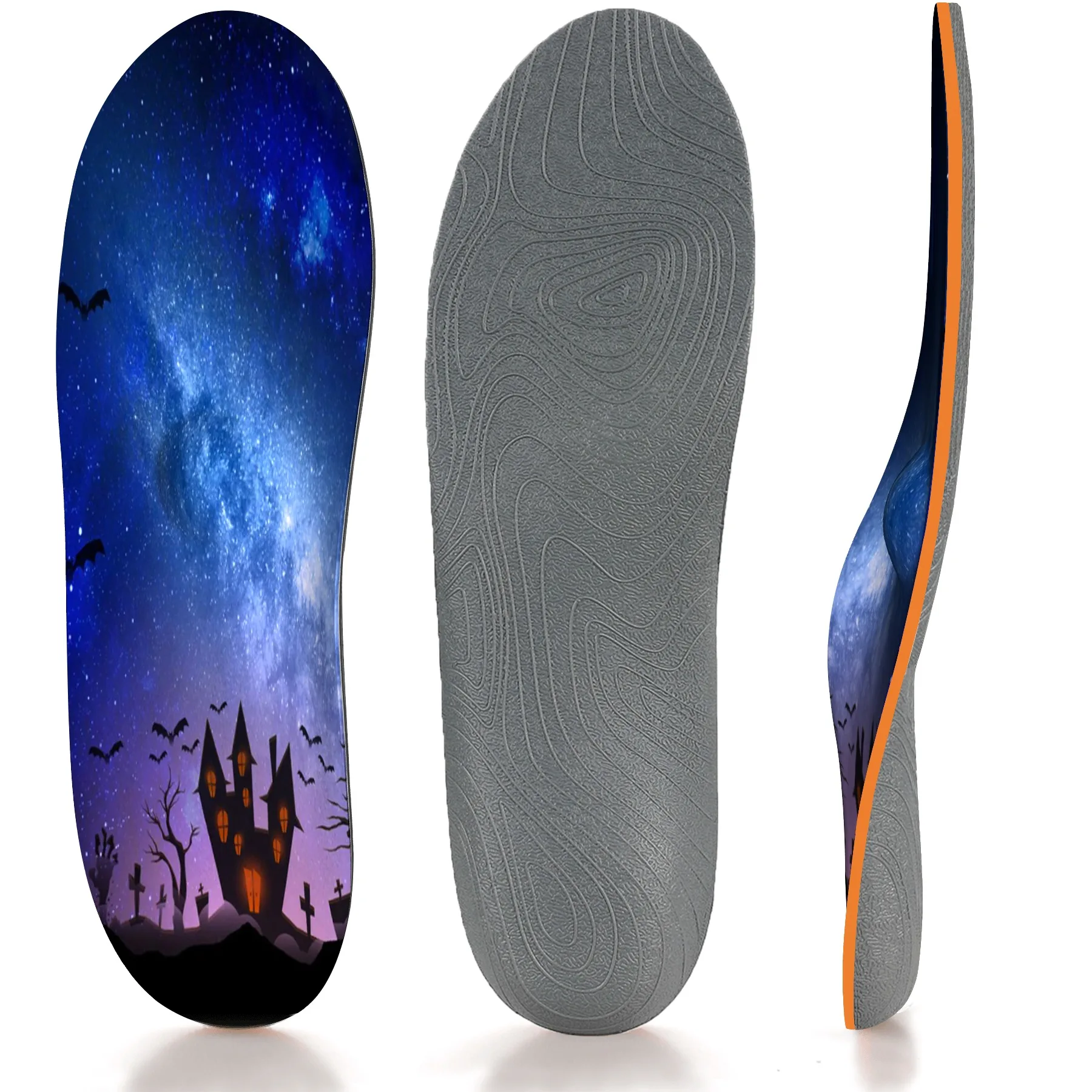 

Insoles Heated Arch Support Orthopedic Products Insoles for Flat Feet Sneakers Shoes Plantar Fasciitis Template Inserted