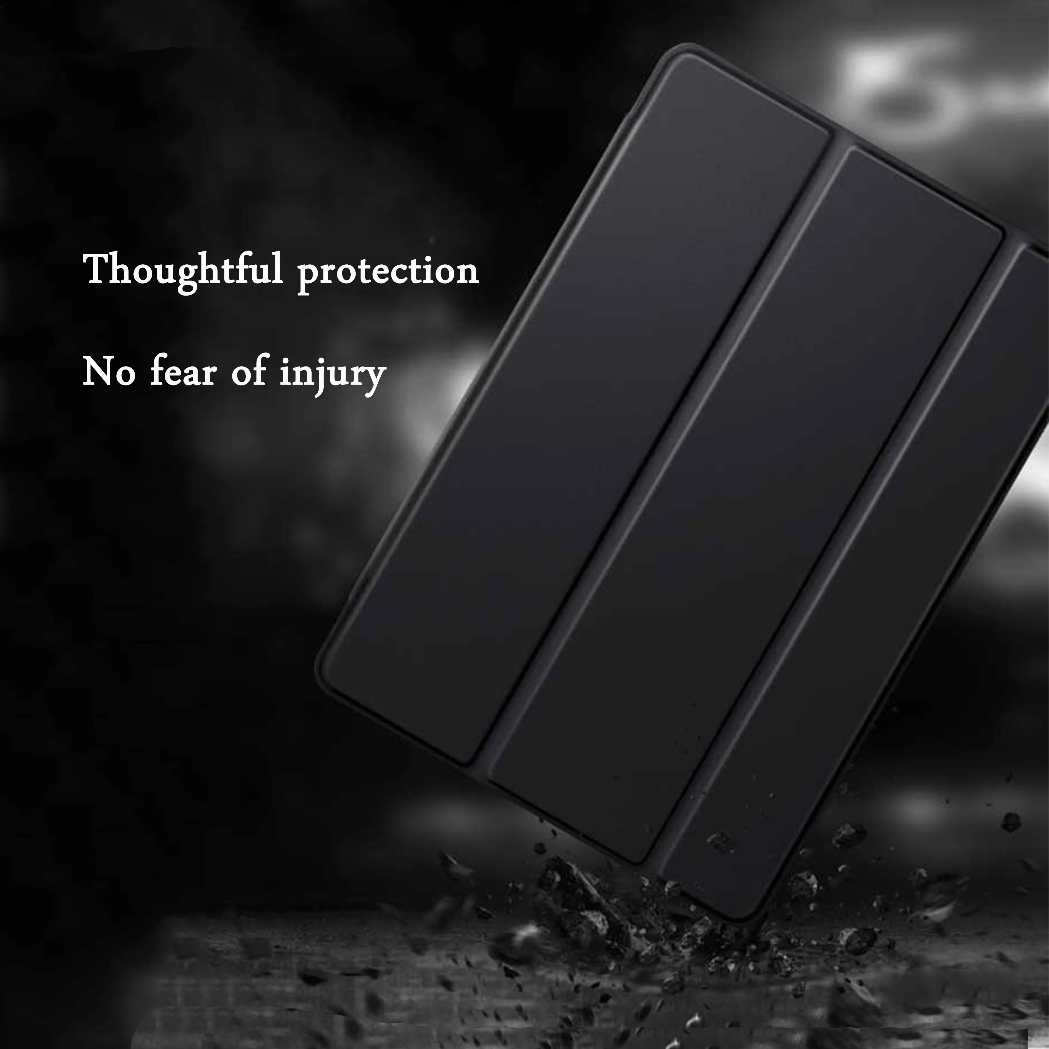Чехол для планшета ipad 10 2 2019 книжка из искусственной кожи с состояния заданием
