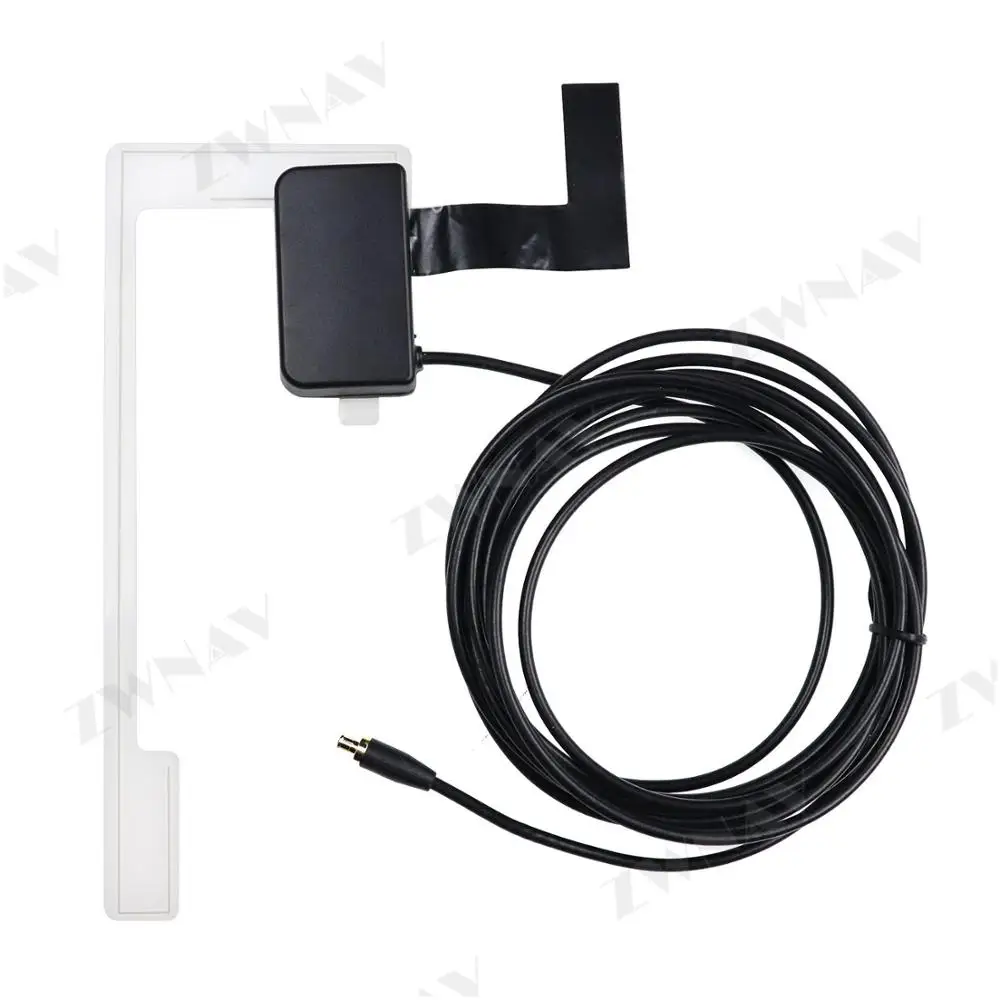 USB DAB + мини GPS приемник антенна для Европы США цифровое радио детской системы 4 4/5 1/6