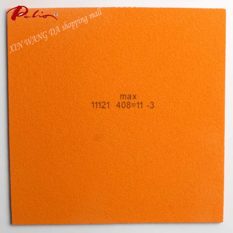 Palio Aeolus возможность тенниса резиновые прыщи в высокой эластичности хорошо