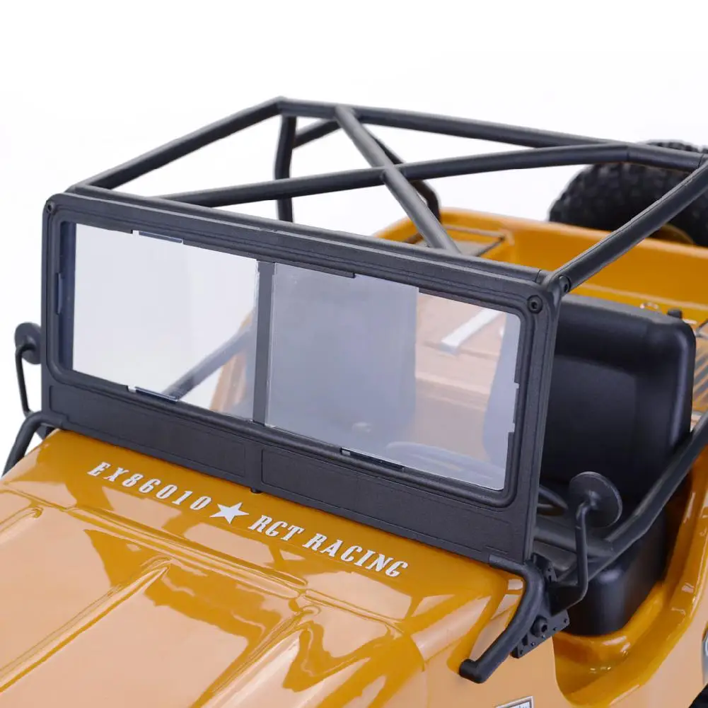 RGT EX86010-CJ 1/10 2,4G 4WD split Трансмиссия вездеход внедорожник скалолазание автомобиль RC автомобиль РТР