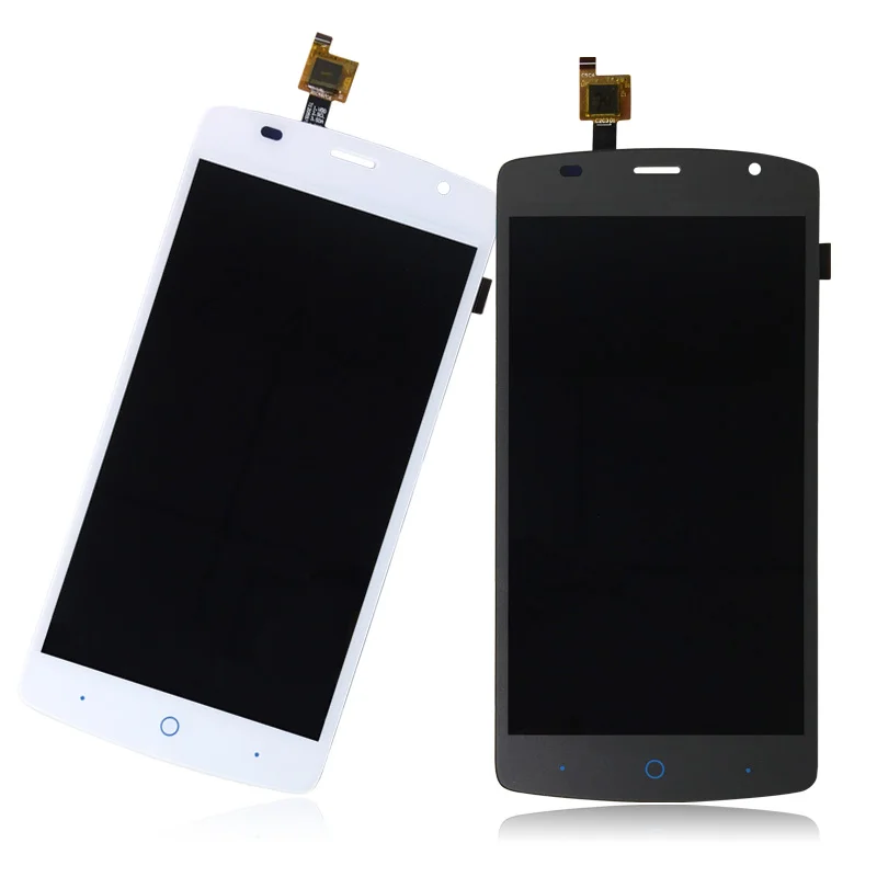 100% тестирование для ZTE Blade L5 плюс ЖК дисплей Дисплей кодирующий преобразователь