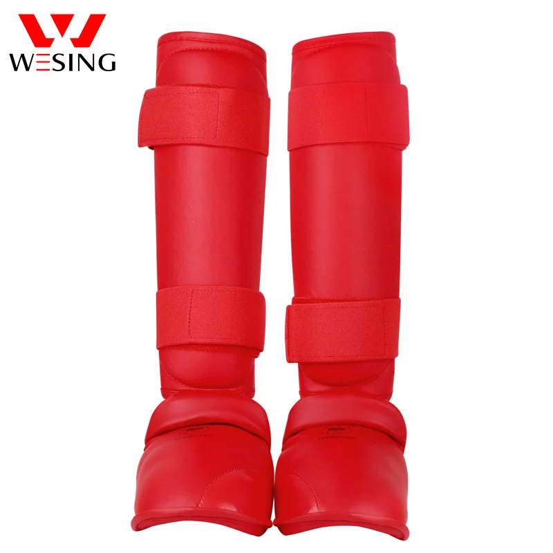 Wesing WKF утверждено, карате, шашлык, защита для тренировок, соревнований по каратэ, защита, наколенник, тренажер для каратэ (art.: 7a638cc24) - 7a638cc24