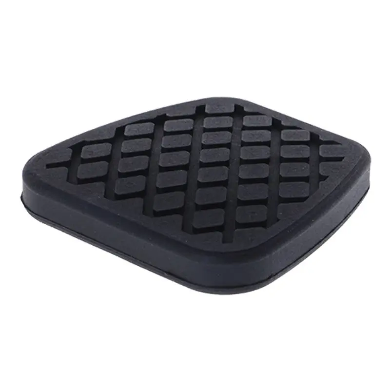 Автомобильная накладка на педаль тормоза и педали сцепления резиновая крышка