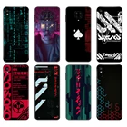 Чехол-накладка для Xiaomi Redmi 7A, 8, 8A, 9, 9A, 9C, Redmi Note 8T, 8 Pro, T, Note 9, 9S, 9 Pro, черный, в стиле панк