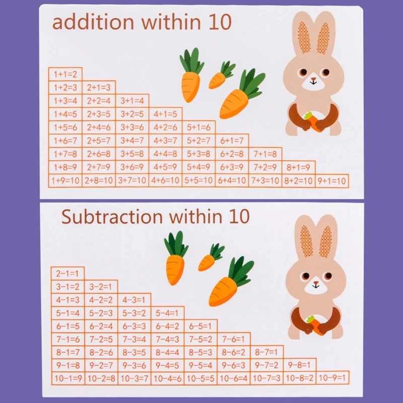 

Math Balance Kids Children Toy Educational Counting Number Learning Game