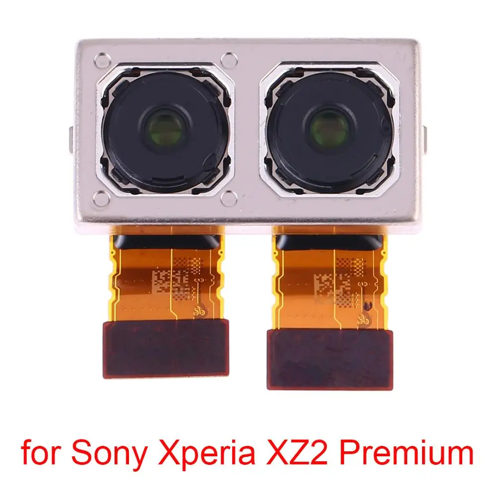 Для sony Xperia XZ2 Премиум задняя камера для Premium|Модули камеры мобильных телефонов| |