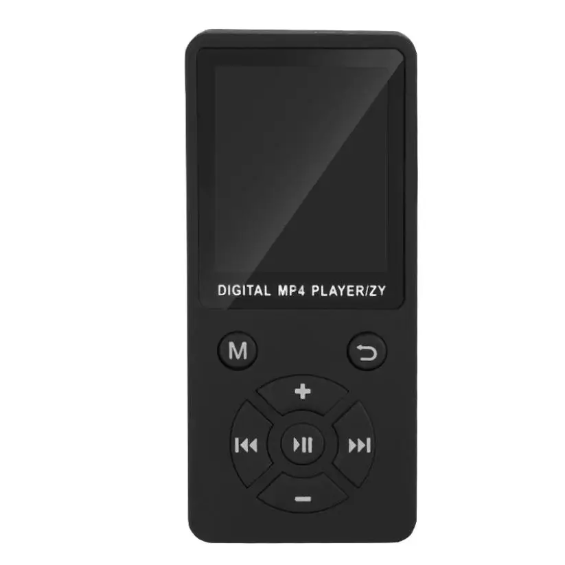 1,8 дюймов TFT цветной экран MP3 плеер FM Радио Видео плеер проигрыватель электронных книг цифровой для TF карты воспроизведения музыки с диктофоном