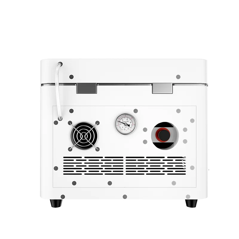 Машина для ламинирования и удаления пены TBK 808A вакуумная машина пузырьков фитинг