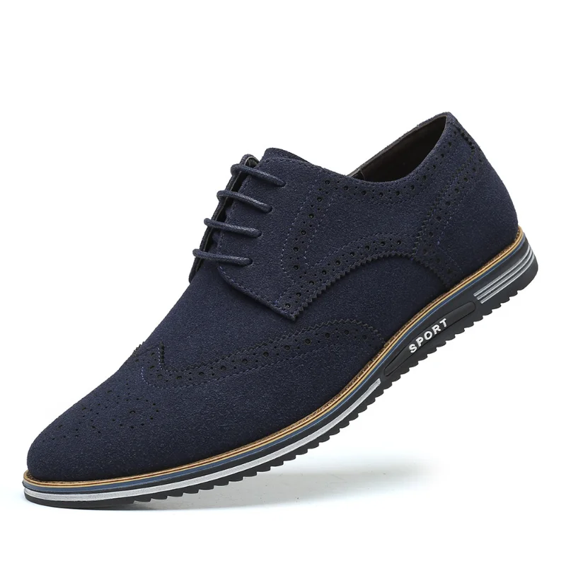 

Men's Large Size Casual Shoes Fashion Business Men's Casual Shoes Breathable Casual Men's Shoes Trend British Style Men's Shoes
