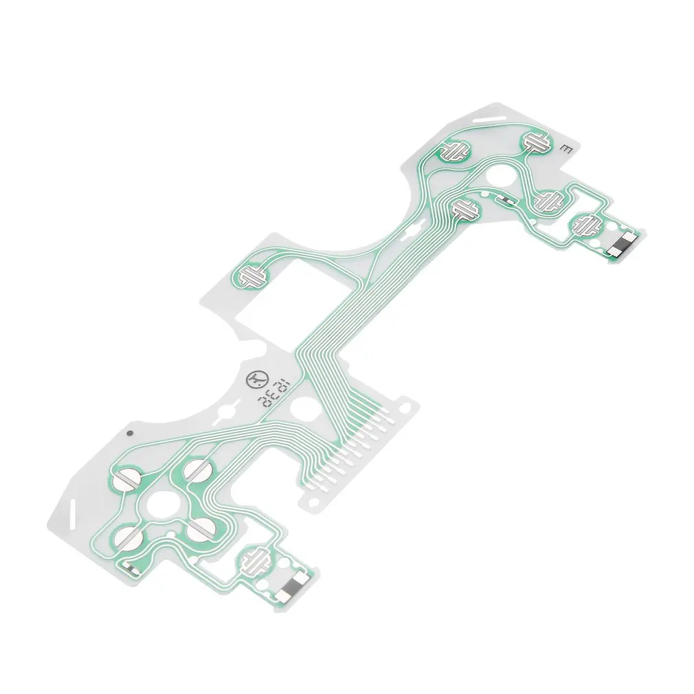 

Conductive Film Controller Keyboard Flex Cable PCB JDS-001 JDS-011 Slim Circuit Board Replacement Buttons for Sony PS4