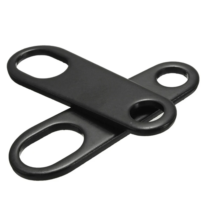 

2PCS Brackets Mounts Motorcycle Indicator Turn Signal Light Lamp Holder ShockFor Custom Fork Chopper Bobber Cafe Racer Clamp