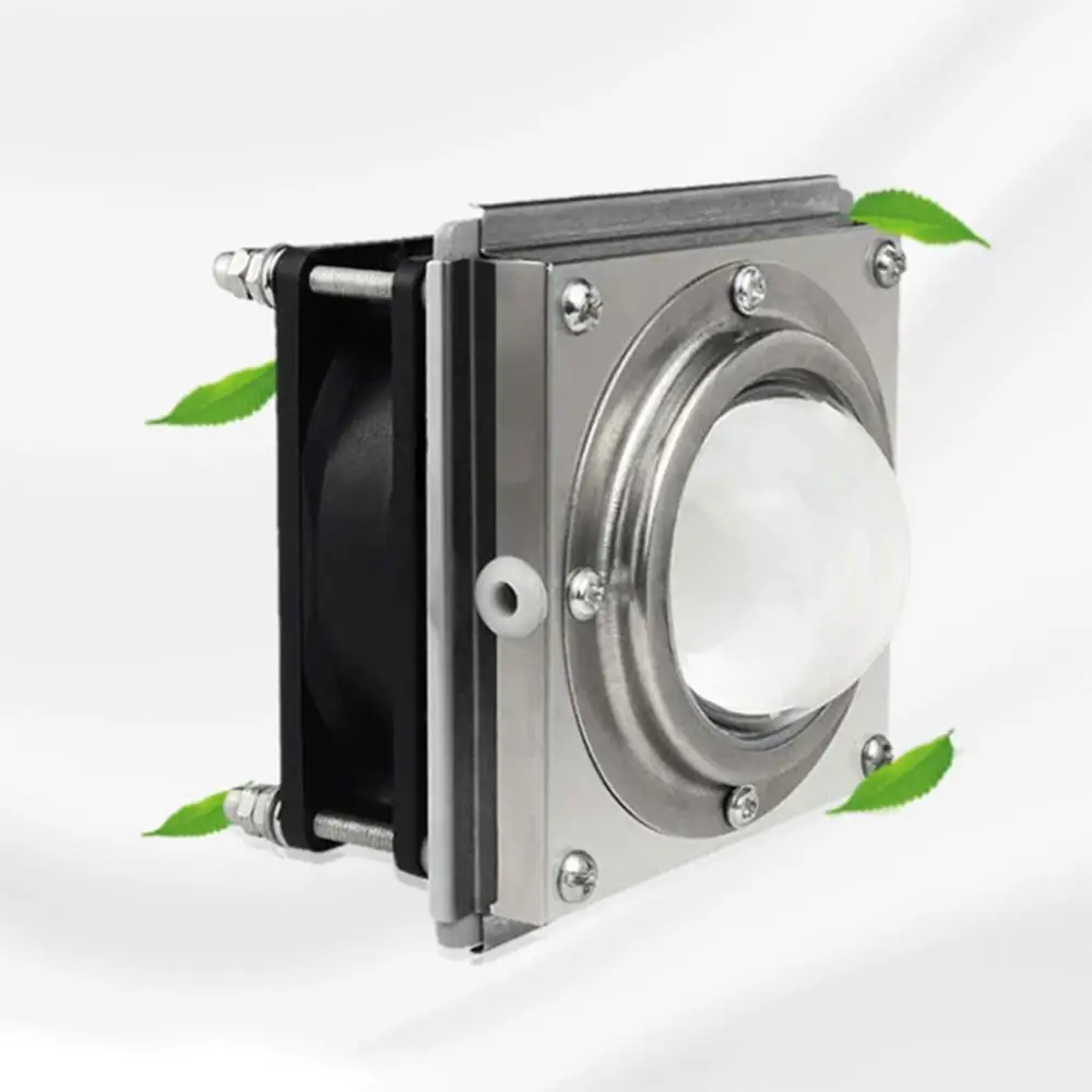 300Вт COB LED Растительный ростовой светильник для цветка, внутреннего гидропонного теплицы полного спектра растущей лампы расти.