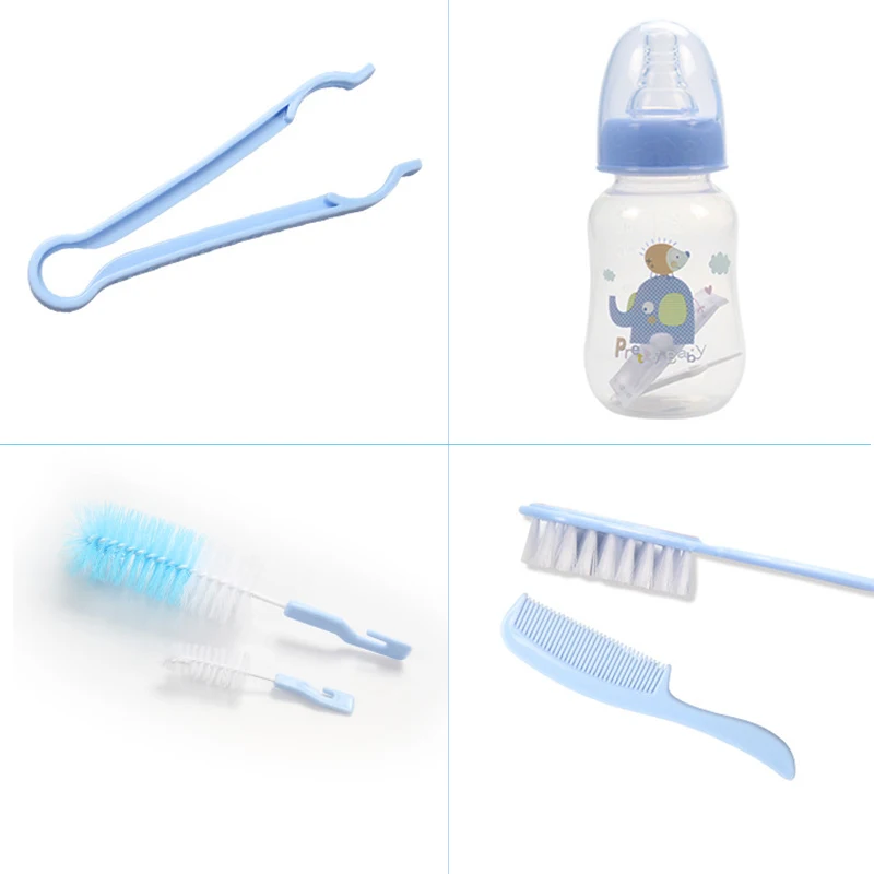 8 в 1 набор бутылочек для кормления младенцев|Бутылки| |