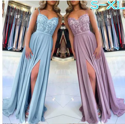 

Summer Lace Party Dress Women White Purple Long Pleated Dress Sexy Women Clothing Vestidos Sling Sexy Dress Sundress Sleeveless