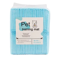 20pcs super absorbent pet diaper dog training pee pads disposable healthy nappy mat pet dog diapers high quality male dog soft